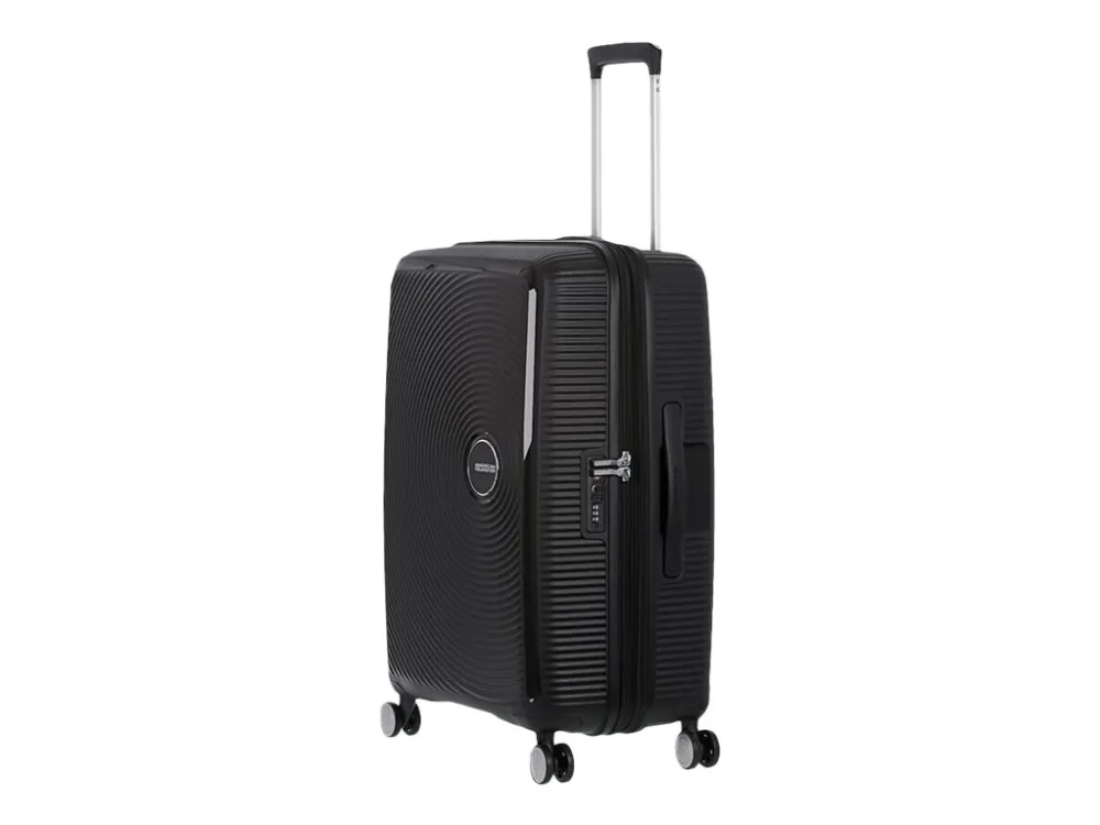 American Tourister Suitcase Soundbox 67/24 TSA EXP svart (32G-09-002)