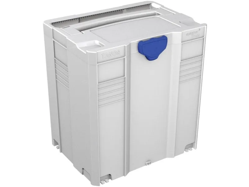Tanos systainer T-Loc V 80100005 transportkasse i ABS-plast (L x B x H) 296 x 396 x 420 mm