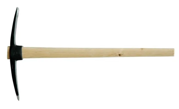 Vorel kilof, tosidig trekant, 2,5 kg (32900)