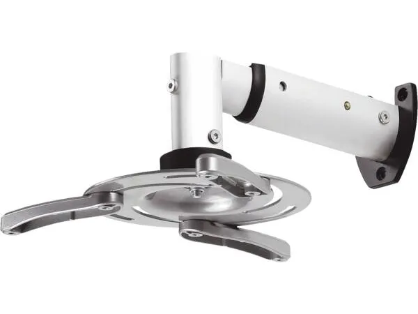myWall H16-5L, Vegg, 15 kg, Hvit, 31 cm