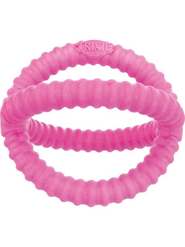 Trixie Aqua Toy tugger TPR ø 17 cm assorted colours