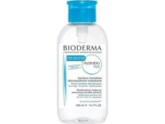 Bioderma BIODERMA HYDRABIOH2O Micellært vann