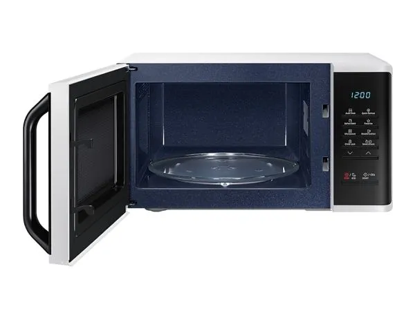 Samsung MS23K3513AW - Mikrobølgeovn - 23 liter - 800 W - hvit