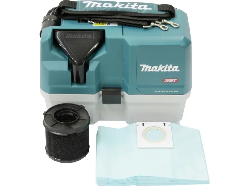 Makita VC013GLZ03 batteridrevet våt-/tørr støvsuger (VC013GLZ03)