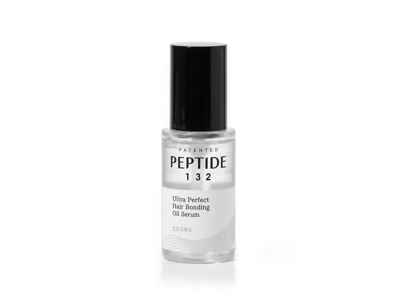 Cosrx Peptide 132 Hair Bonding Oil Serum Travel Size Keratin Treatment