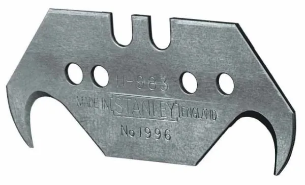Stanley 2-11-983, Rustfritt stål, 10 stykker