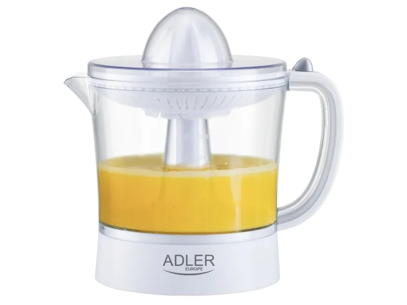Adler AD 4009, Hvit, 1 l, 1 stykker, 1 stykker, 60 W, 700 g