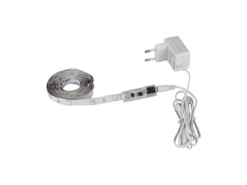EGLO STRIPE-E 3M LED-bånd med mulighet for fargeskyll