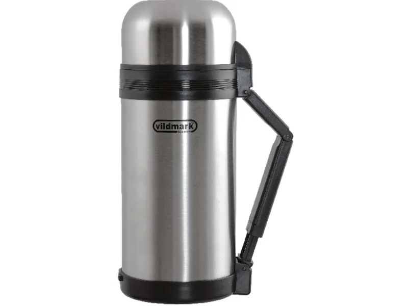 Stålkombitermos 1,2L