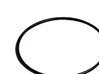Purus Maxiflex O-ring - 128x3,8mm t/vandlukke sort