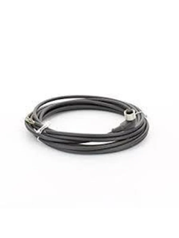 TELEMECANIQUE SENSORS Sensor cable  pur m12 5-pin female angled 10 meters xzcp1264l10