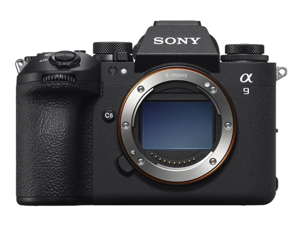Sony a9 III ILCE-9M3 - Digitalkamera - speilløst - 24.6 MP - Full Frame - 4K / 120 fps - kun hus - Bluetooth, Wi-Fi