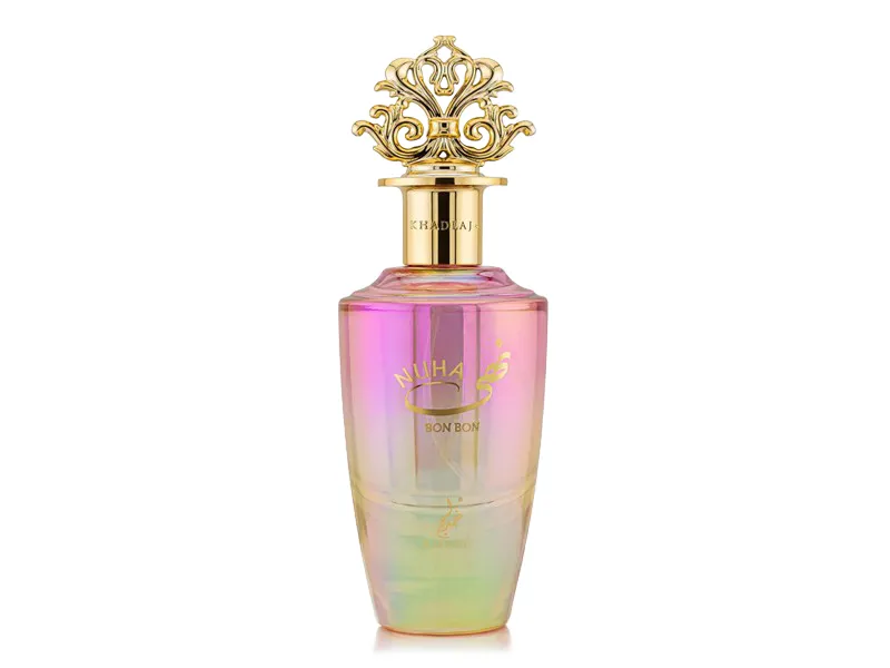 Khadlaj Nuha Bon Bon Eau De Parfum 85ml Women's Sweet Gourmand Vanilla