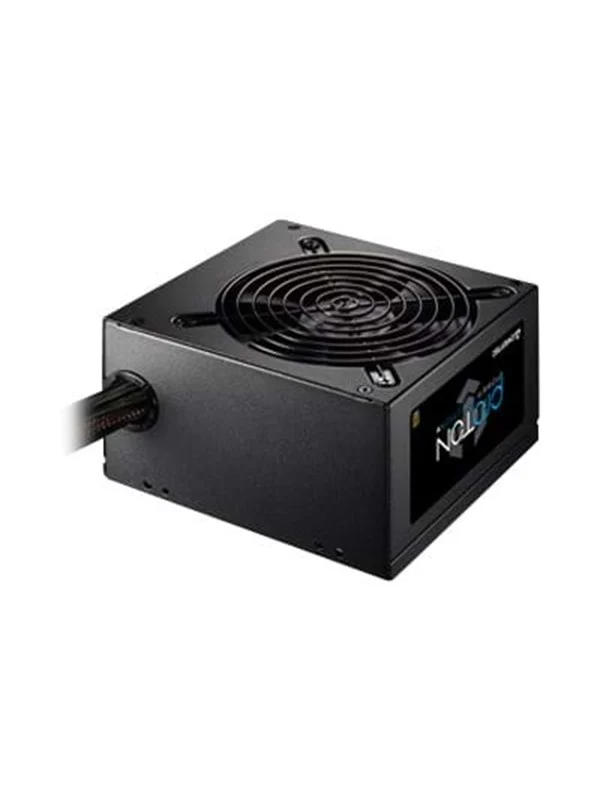 Chieftec Proton Series Strømforsyning (PSU) - 500 Watt - 120 mm - ATX - 80 Plus Bronze sertifisert