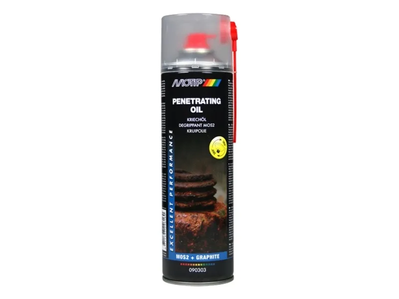 Motip Penetrerende rustløsner 500ml.