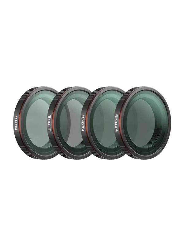 Freewell Filter Set for Osmo Nano Standard Day - 4 pcs