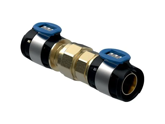 Union FlowFit CuZn21Si3P ø40mm