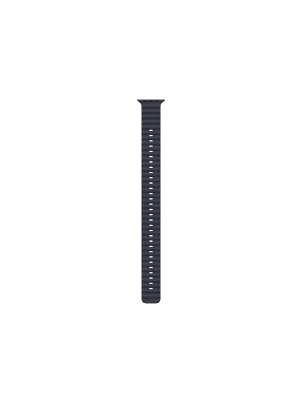 Apple 49mm Navy Ocean Band Extension - Titanium Finish