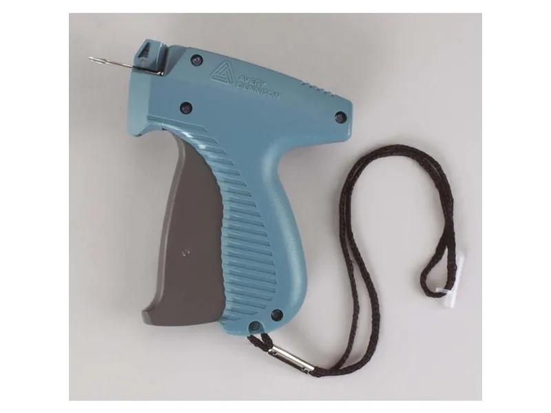 Pistol tool, Swiftach, manuel betjening metal, grøn, pistol til standard nåe 10651-0