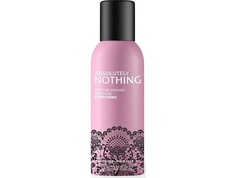 Gosh Absolutely Nothing For Her Deodorant Spray 150ml