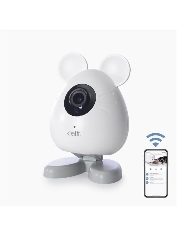 Catit Pixi SMART Mouse Camera