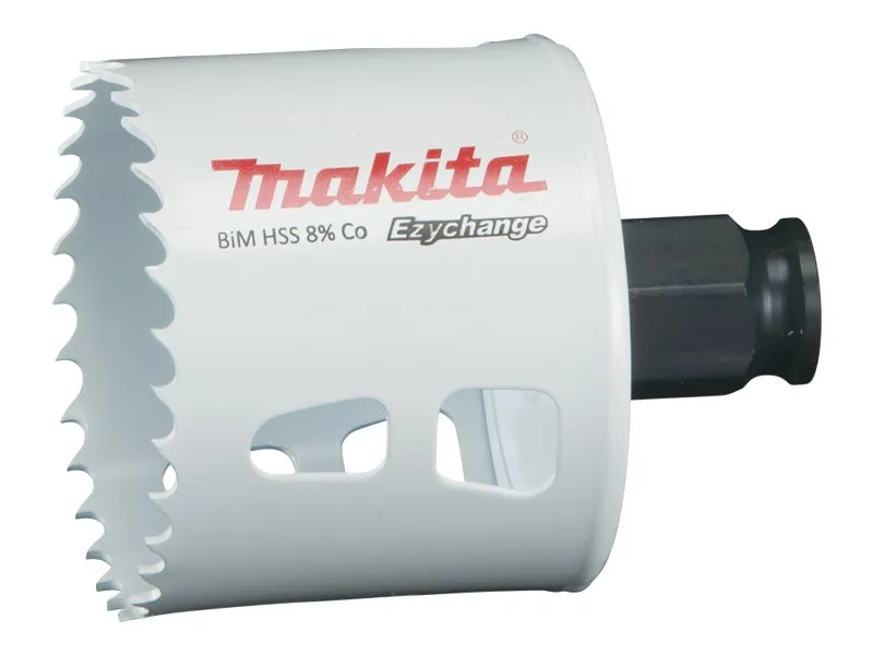 Makita EZYCHANGE - Hole saw - 57 mm
