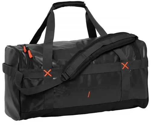 Helly Hansen reisetøykke/duffelbag 90L Black