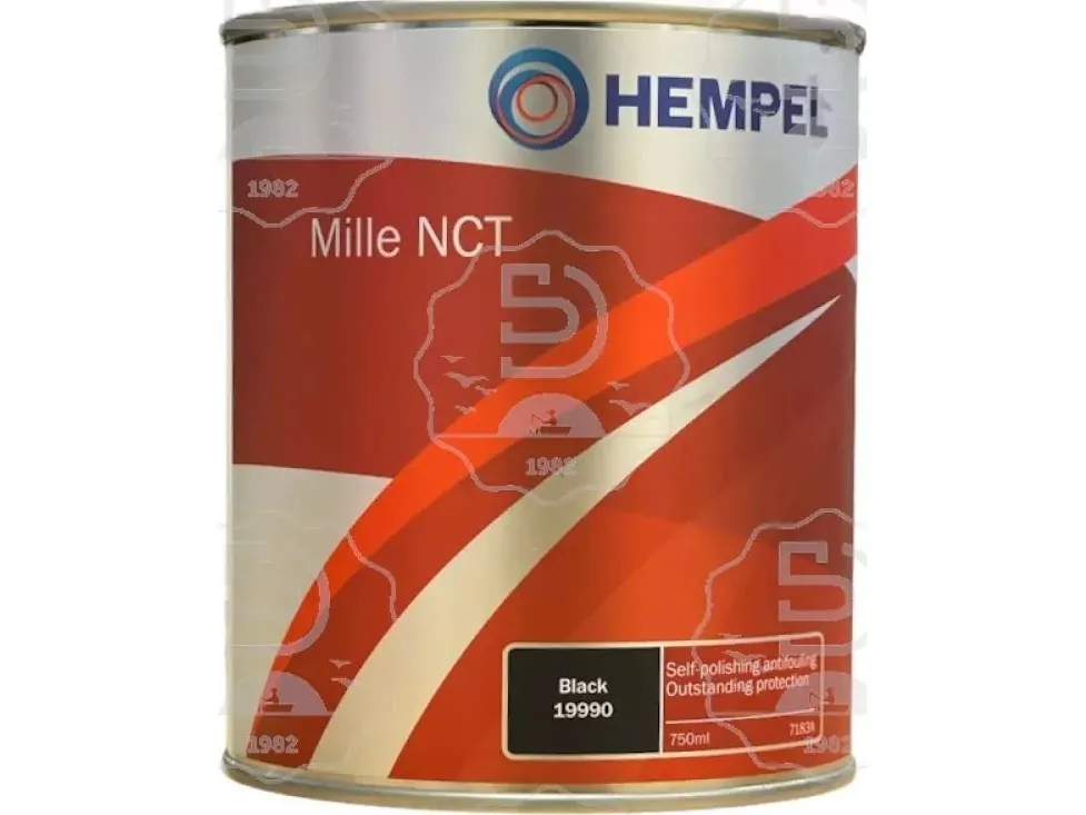 Hempel Mille NCT Black 19990 0,75 l