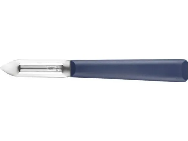 Opinel Les Essentiels skreller/peeler Blue