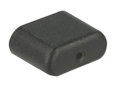 Delock Dust Cover for USB Type-C Male - Støvdeksel - svart (en pakke 10)
