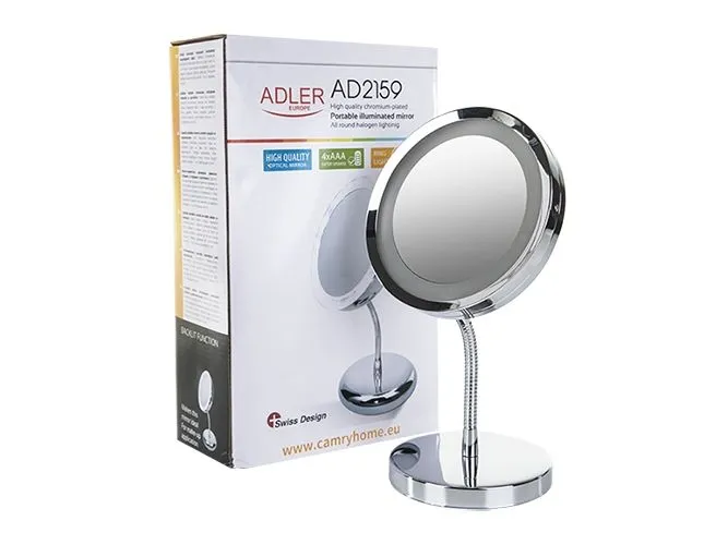 Cosmetic mirror Adler AD 2159