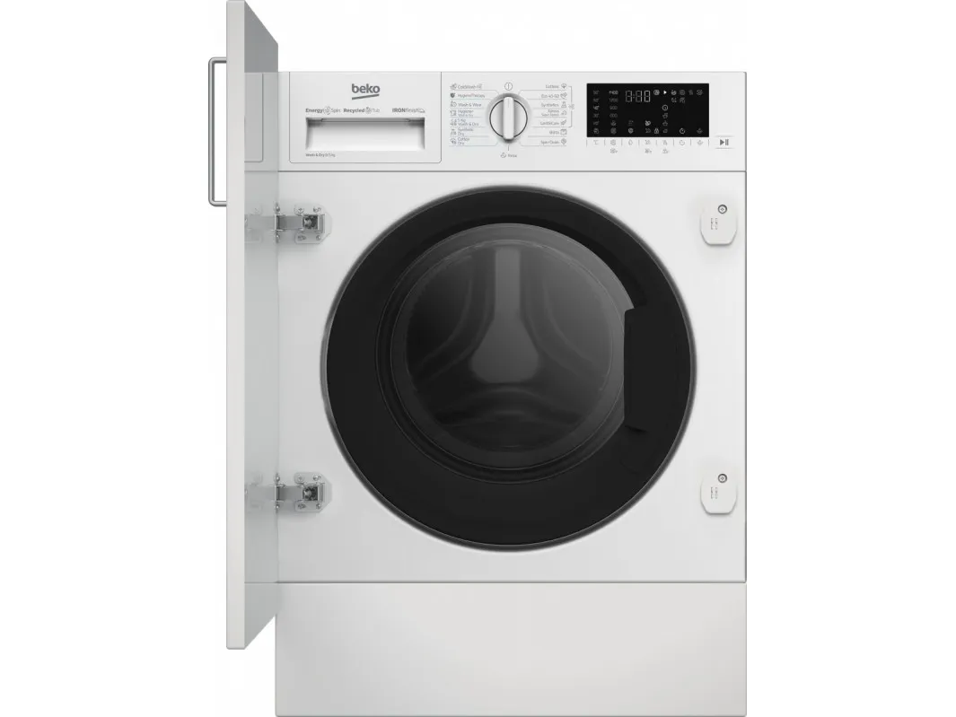 Beko vaske-/tørkemaskin B5DBT68547W