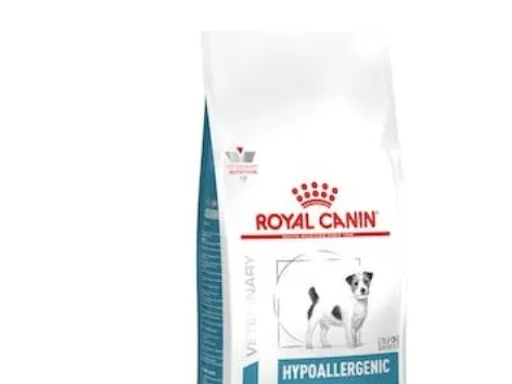 ROYAL CANIN Vet Hypoallergenic Small Dog - tørt hundefoder - 1 kg