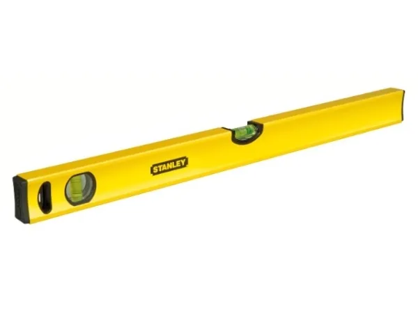 Black & Decker STHT1-43107, Linjevater, 1,5 m, Gult, 0,5 mm/m, Aluminium, 48 mm