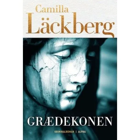 Den gråtende hustru | Camilla Läckberg | Språk: Dansk