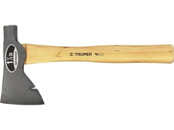 Truper øks-/slåhammer 36 cm i hickorytrehåndtak - 670 g