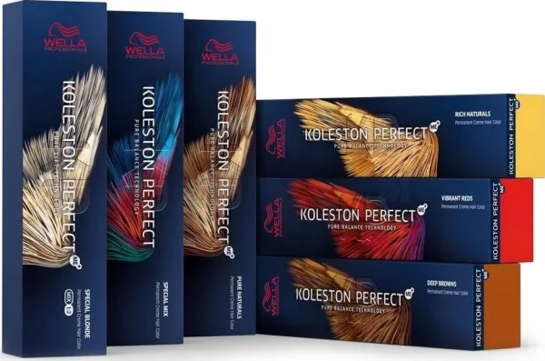 Wella Professionals Kp Me 804 60ml Pure Naturals