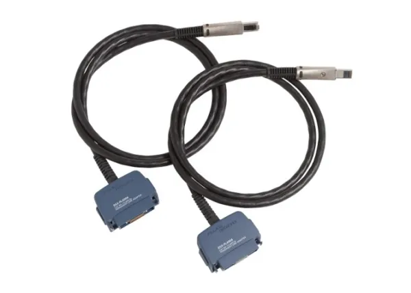Fluke DSX-PLA004S, Koblet med ledninger (ikke trådløs), Ethernet, Grå