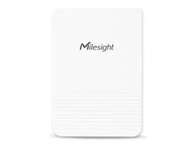 Milesight EM320-TH - Temperatur- og fuktighetssensor - trådløs - NFC - 868 MHz - hvit