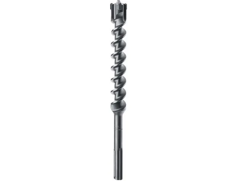 Makita Nemesis, Drill, Spiralborekrone, 2,5 cm, 320 mm, 20 cm, 130°