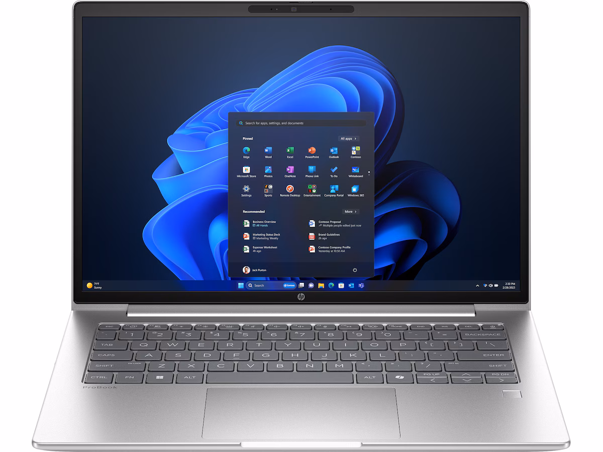 HP ProBook 4 G1i 14" WUXGA Notebook AI