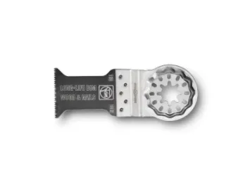 FEIN 63502160230, Sagblad, Tre, Bimetall, 5 cm, 35 mm, 5 stykker
