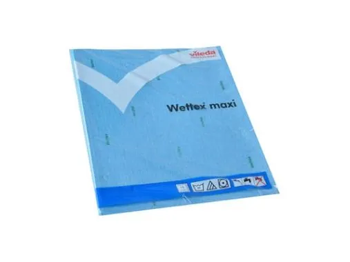 Klud Wettex Maxi 26x31cm blå (10 stk.)