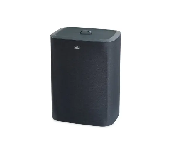 Joseph Joseph 50004, 90 l, Rektangulær, Bomull, Polyester, Sort, Sort, Håndvask/maskinvask
