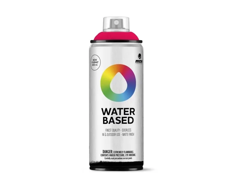 Montana Maling Aerosol Magenta Rv-4010 400Ml