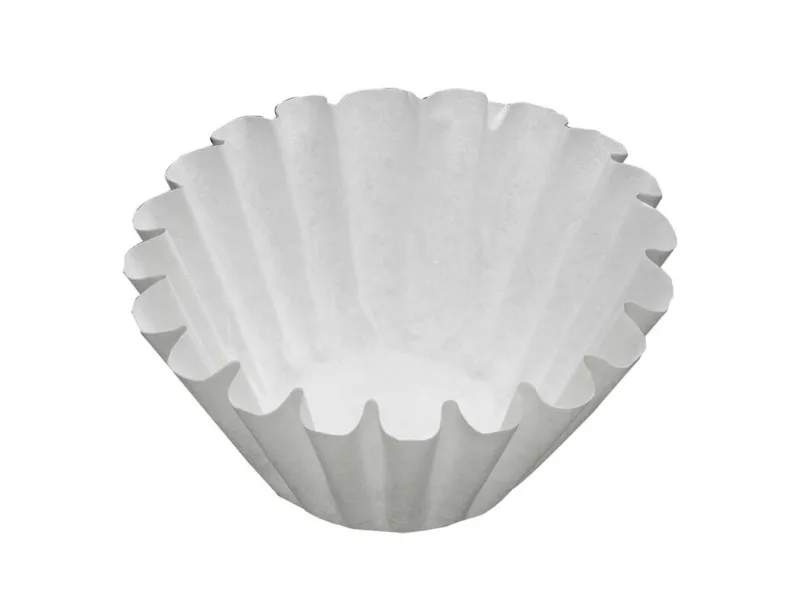 Skålfilter, 400/152, pakke a 500 stk