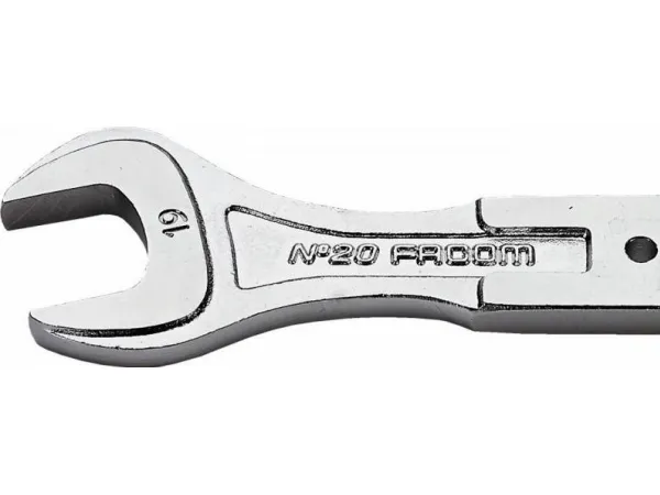 Facom flat spiss 36 mm (20,36)