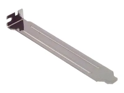 Startech Steel Full Profile Expansion Slot Cover Plate - System slot blanking panel (pack of 10) - PLATEBLANK - Blindpanel for systemspor (en pakke 10)