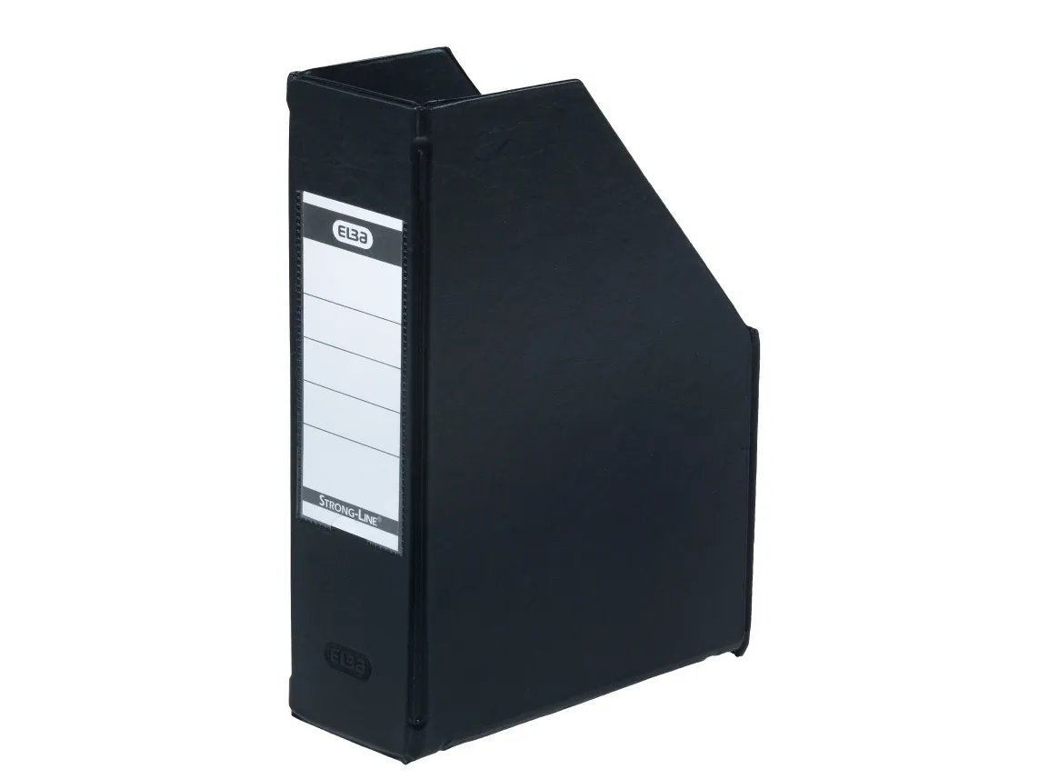 Elba 100400636, Svart, PVC, A5, 6 cm, 220 mm