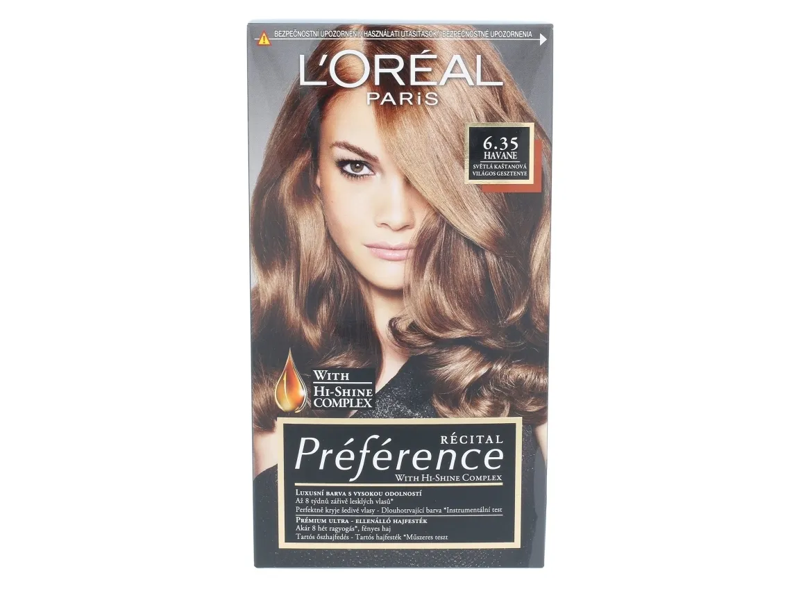 L'Oréal Paris - Preferanse - 60 ml